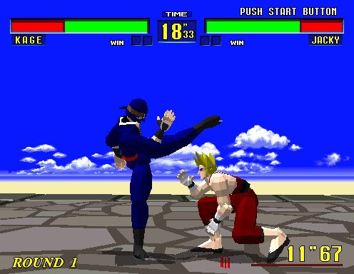 Virtua Fighter