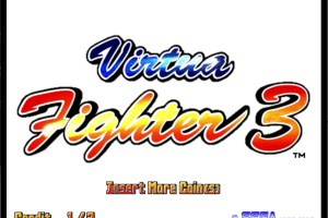 Virtua Fighter 3