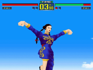 Virtua Fighter Remix