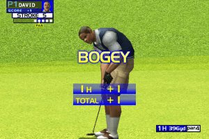 Virtua Golf