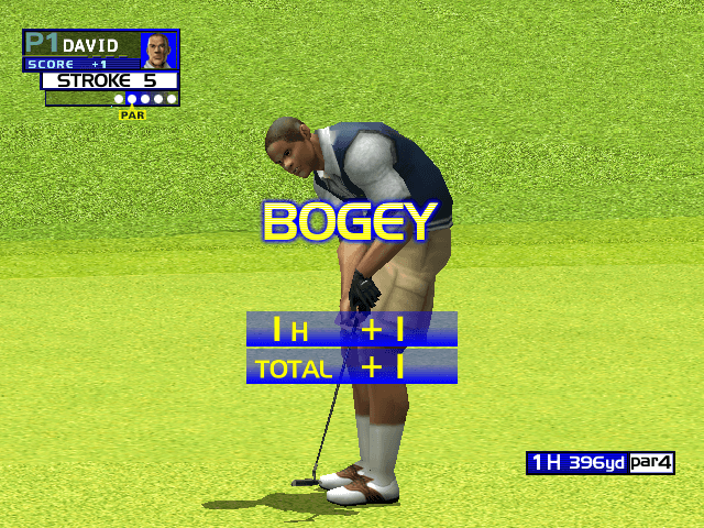 Virtua Golf