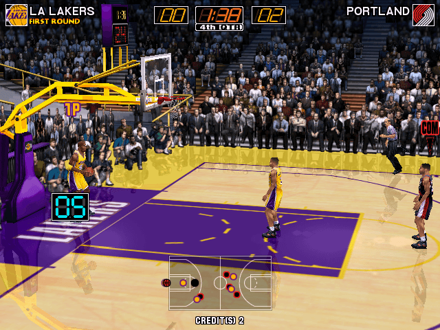 Virtua NBA