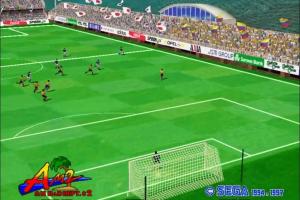 Virtua Striker 2
