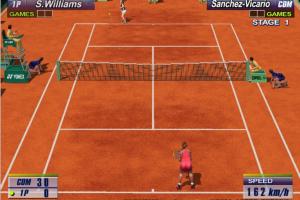Virtua Tennis 2