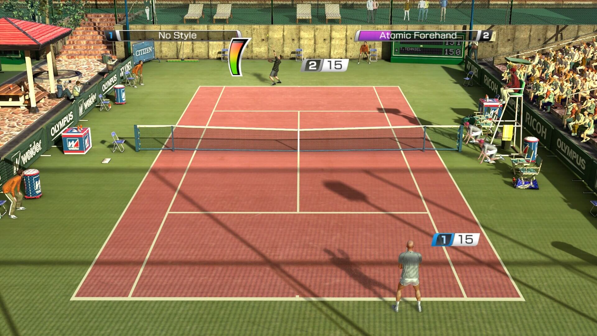 Virtua Tennis 4