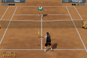 Virtua Tennis
