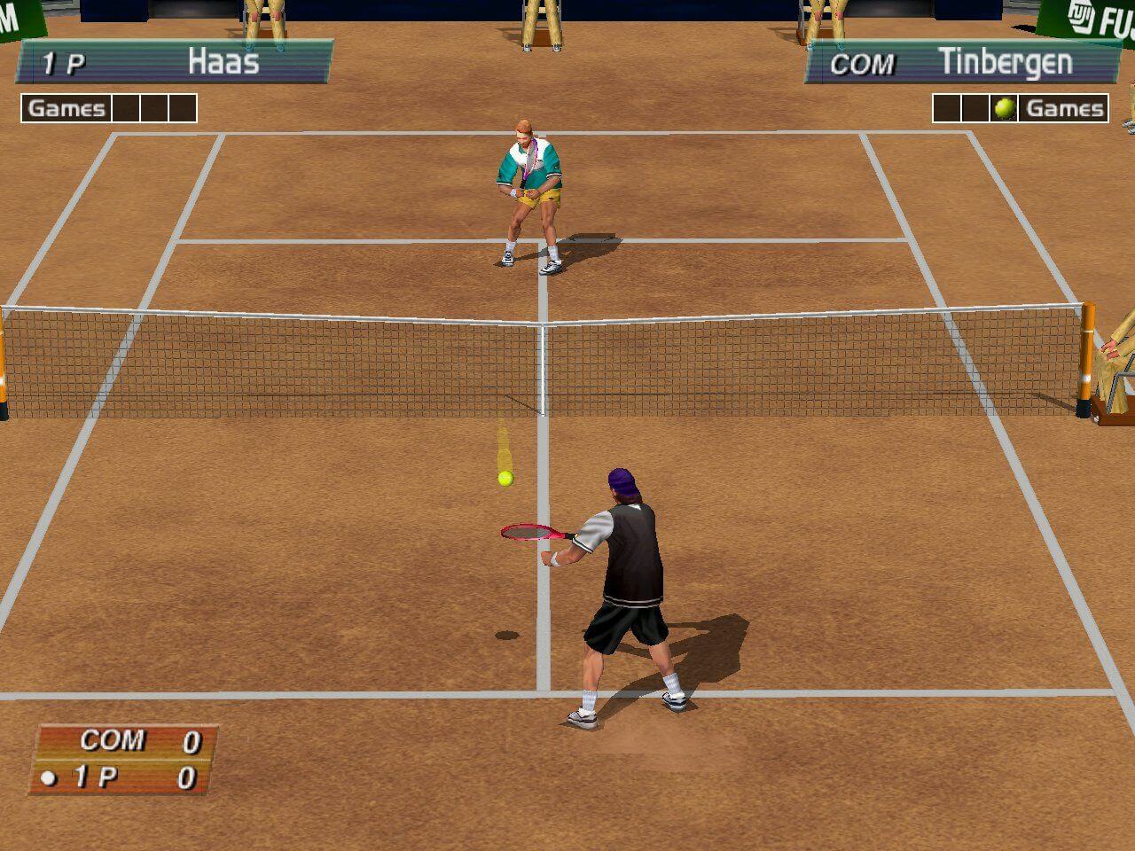 Virtua Tennis
