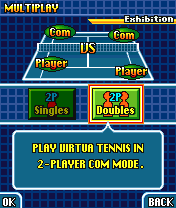 Virtua Tennis: Sega Professional Tennis