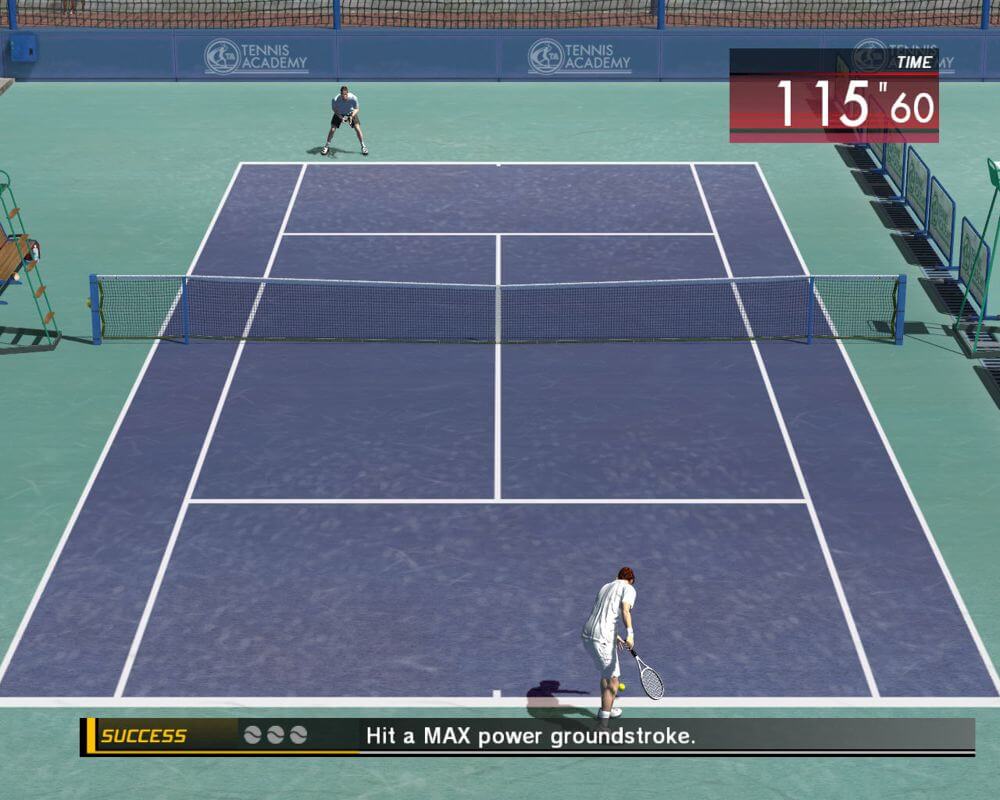 Virtua Tennis 3
