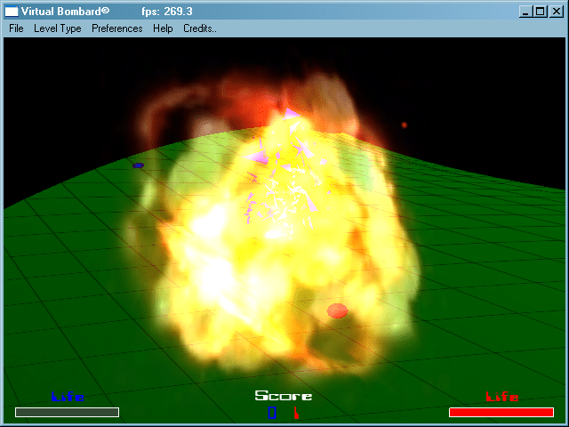 Virtual Bombard