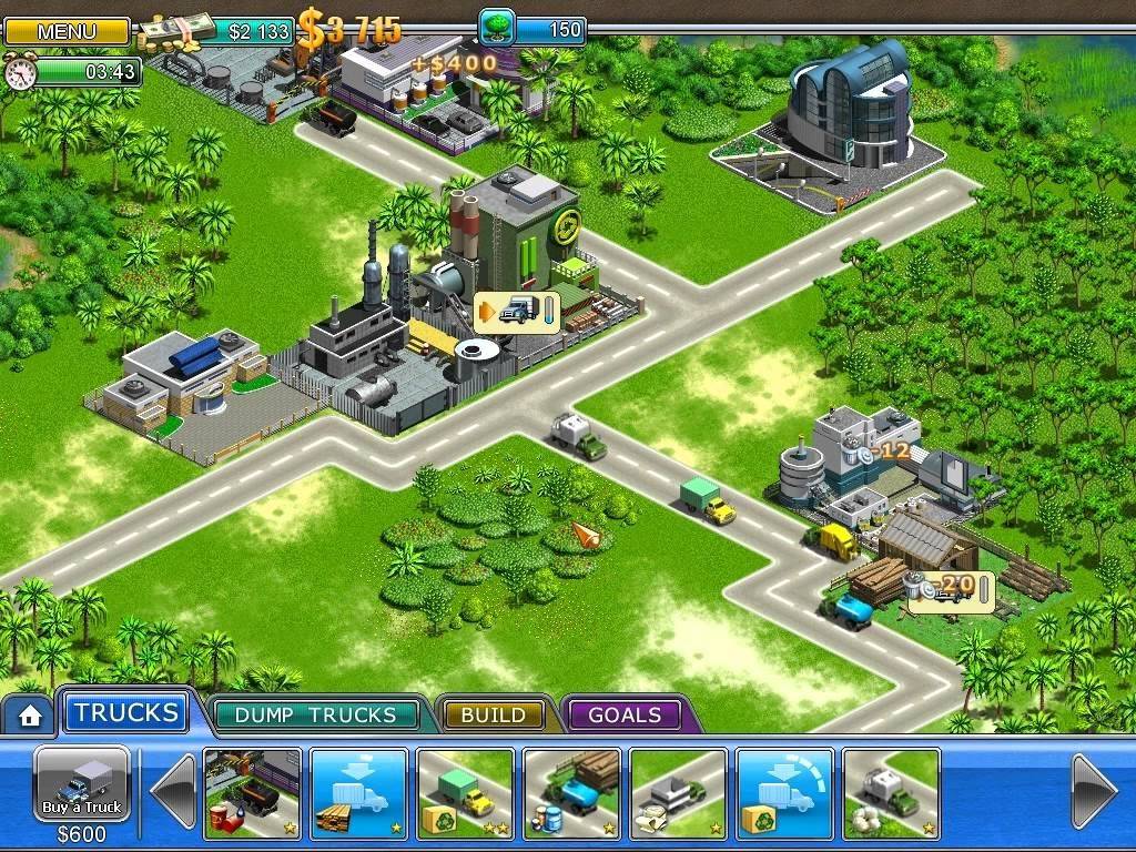 Virtual City 2: Paradise Resort