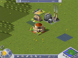 Virtual City