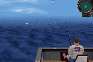 Virtual Deep Sea Fishing