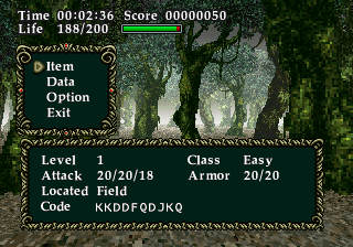 Virtual Hydlide