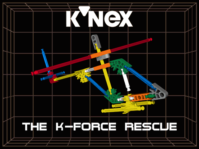 Virtual K'nex