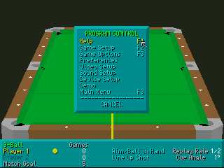 Virtual Pool