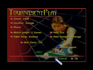 Virtual Pool 3