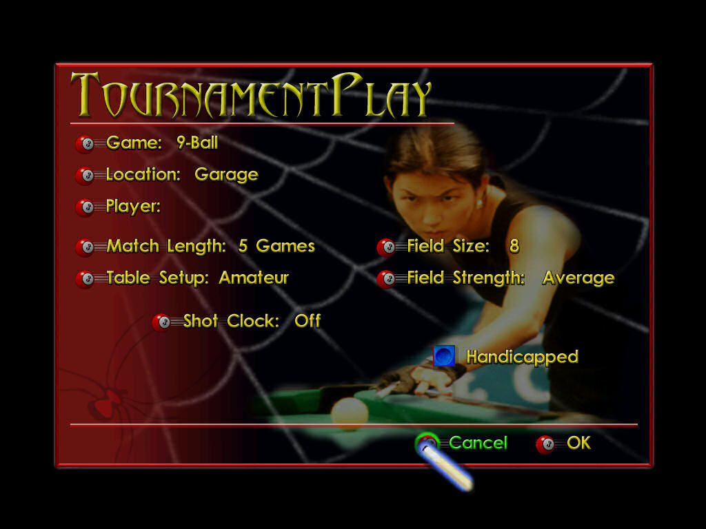 Virtual Pool 3