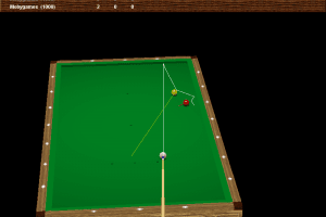 Virtual Pool Hall