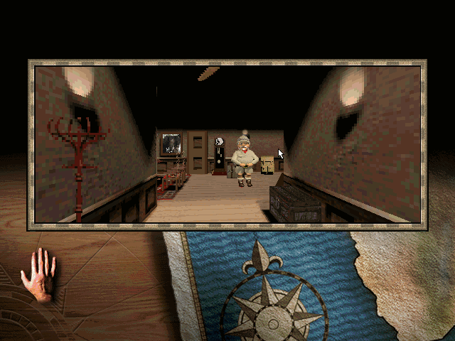 Virtual Safari