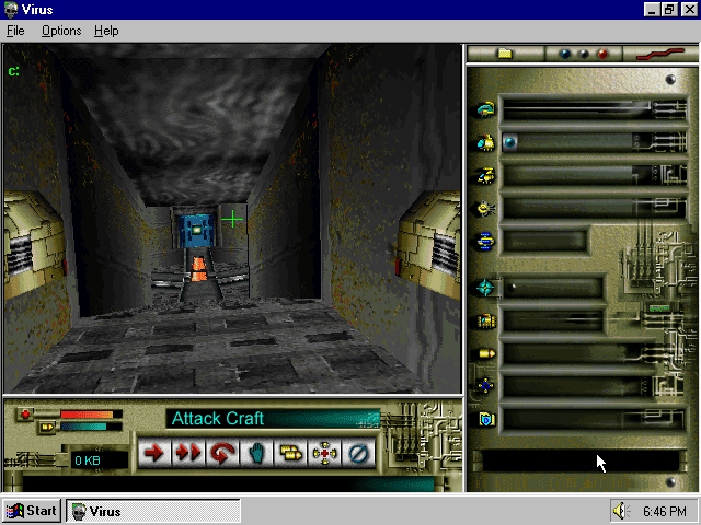 Virus: The Game
