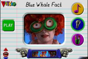 Vitsie Visits The Ocean