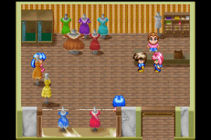 Voice Fantasia S: Ushinawareta Voice Power