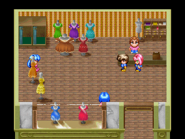 Voice Fantasia S: Ushinawareta Voice Power