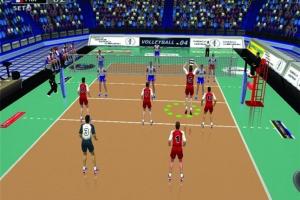 Volleyball .04 Ateny