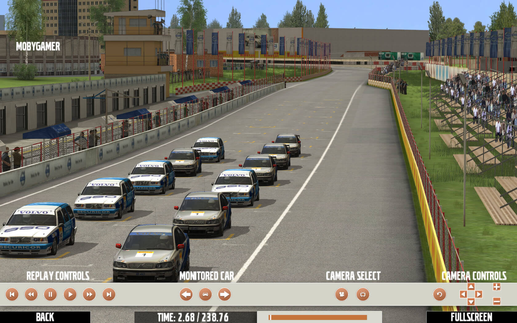 Volvo: The Game