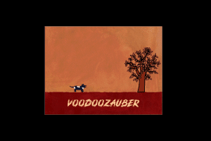 Voodoozauber
