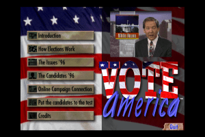 Vote America: Your Field Guide to Electing a President