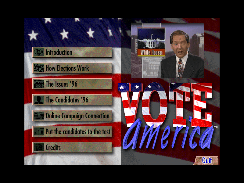 Vote America: Your Field Guide to Electing a President