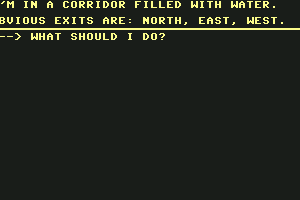 Voyage to Atlantis