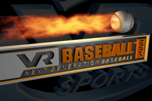 VR Baseball 2000