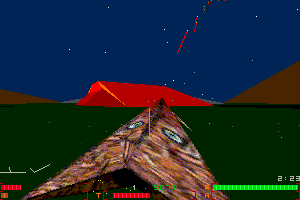 VR Slingshot