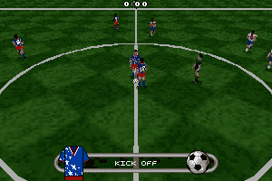 VR Soccer '96