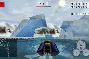 VR Sports Powerboat Racing