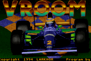 Vroom
