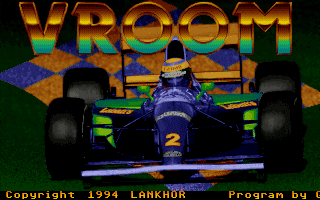 Vroom