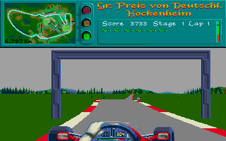 Vroom: Data Disk