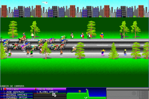 Vuelta Ciclista 2000