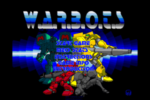 W.A.R.B.O.T.s