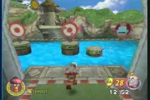 Wacky Race on Jumpin' Bean Island