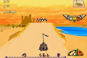 Wacky Races