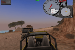 Wadi Basher 4x4