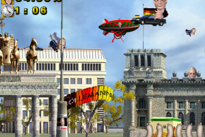 Wahl Schlacht 2002