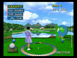 Waialae no Kiseki: Extra 36 Holes