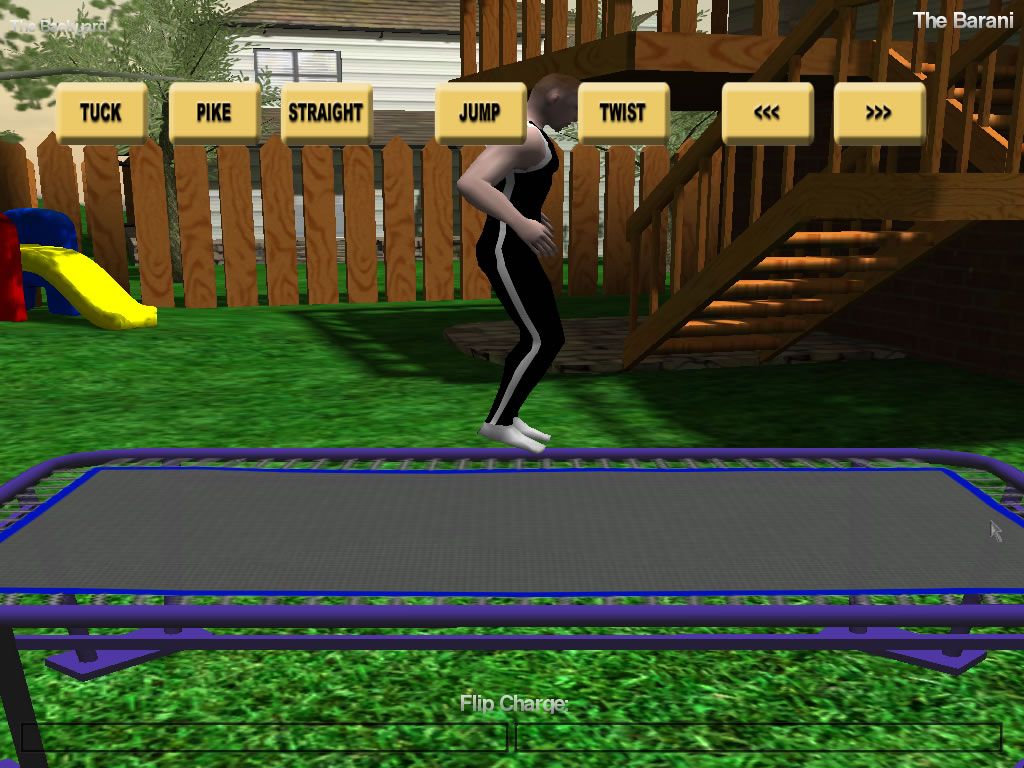 Walaber's Trampoline