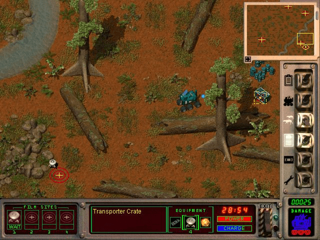 Walking with Beasts: Operation Salvage